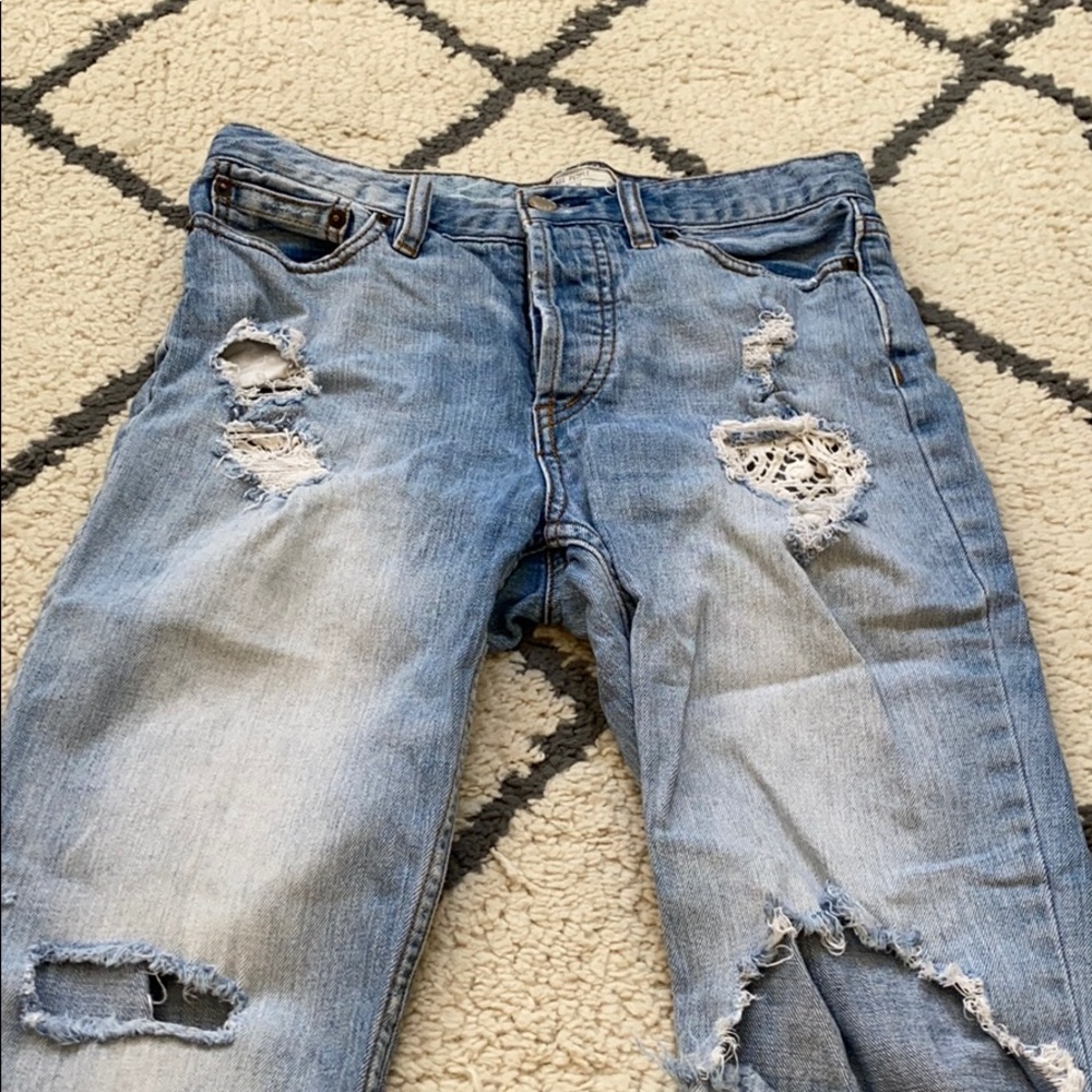 Free people jeans